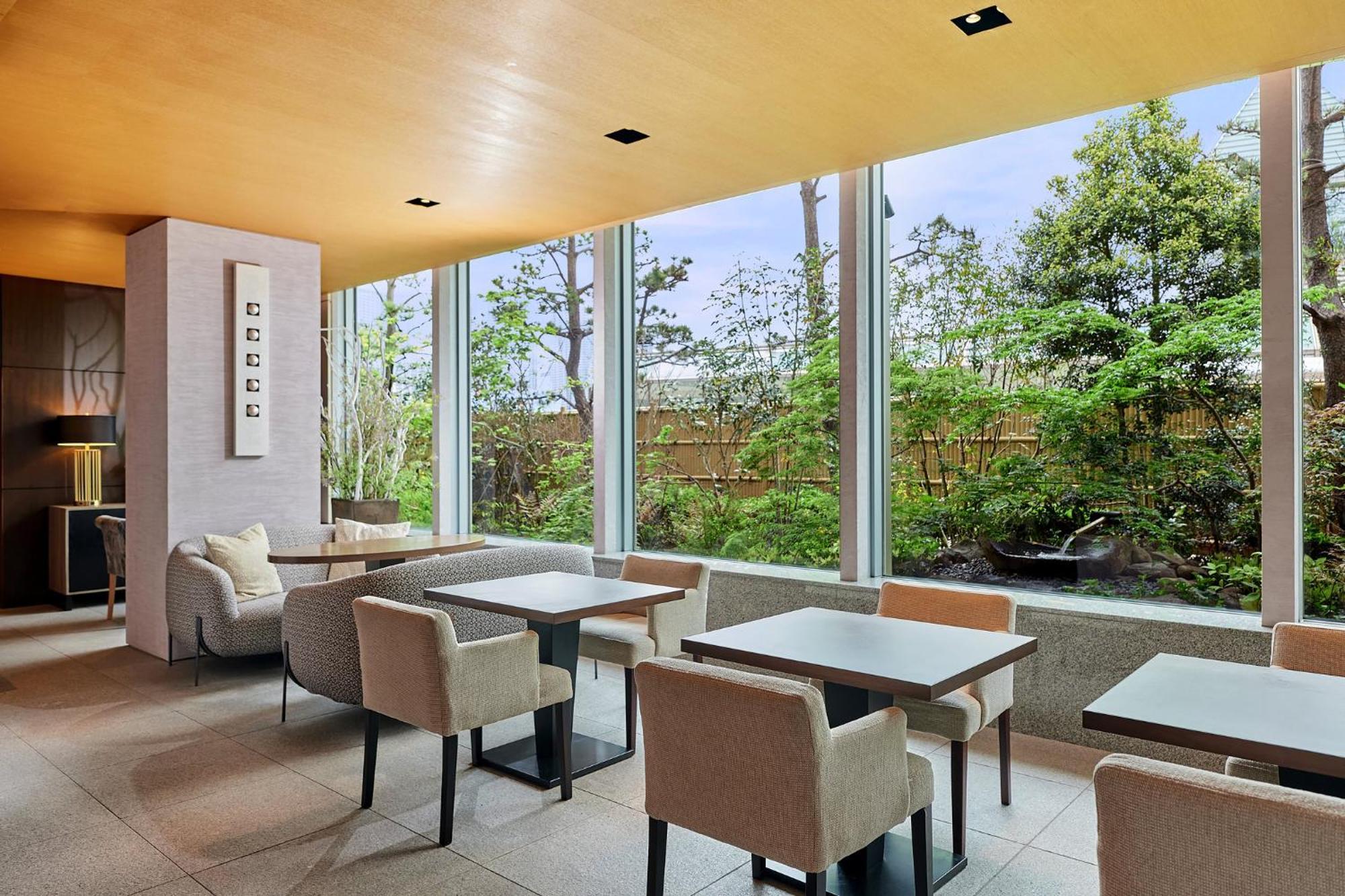 Hotel Intercontinental Bay By Ihg Tokyo